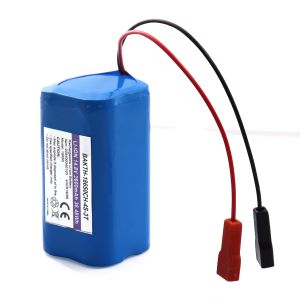 14.8V 2800mah BAKTH-1528 Lithium Ion Rechargeable Battery Pack Fit for Sweeper