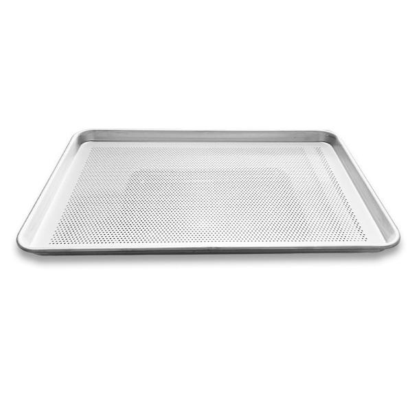 Large Baking Sheet Large Baking Sheet With Punching And Rolling Edge In Large
