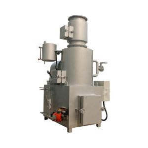 Low Operating Costs High Function Waste Burning Incinerator for Solid Waste