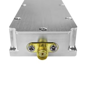 Frequency 2.4GHz-5.8GHz Drone Power Module 360 Jamming Coverage Multiple Signal