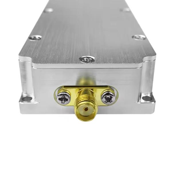 Frequency 2.4GHz-5.8GHz Drone Power Module 360 Jamming Coverage Multiple Signal