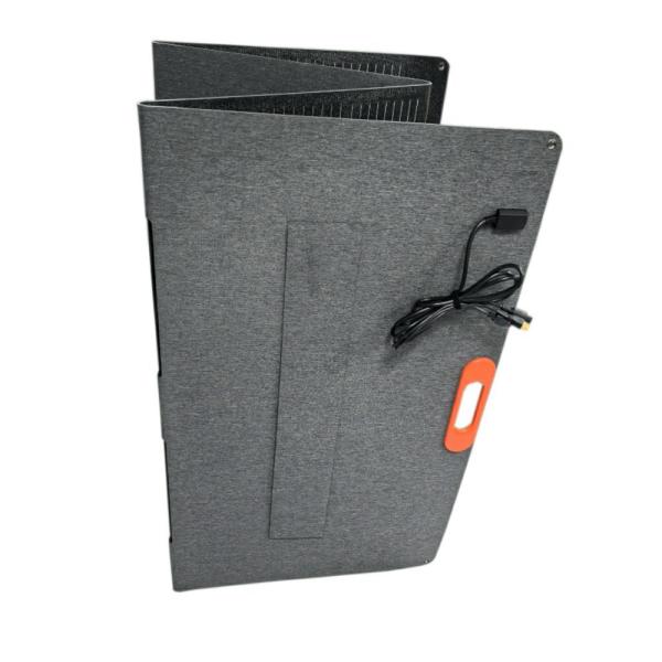 Quality Rechargeable Compact Solar Battery Pack Providing Energy Storage Ideal for Emergency Preparedness and Outdoor Activities wholesale