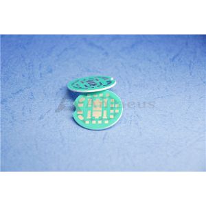 Electronics Ceramic Circuit Board AL2O3 Small Ceramic Insulators