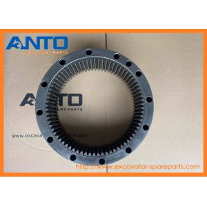 China XKAQ-00635 Ring Gear Excavator Swing Gear For HYUNDAI R250LC9 R250LC9A R260LC9S on sale