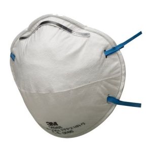 Cheap High Breathability FFP2 Face Mask High Bacteria Filtration CE Certificated for sale