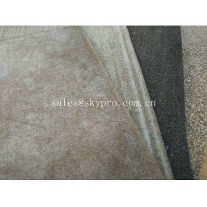 3mm Board Soft Rubber Sheet Roll High Flexibility Gasket Flooring Mats