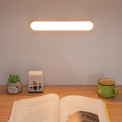 Wireless Human Body Induction Lamp 2700K Motion Sensor Night Light