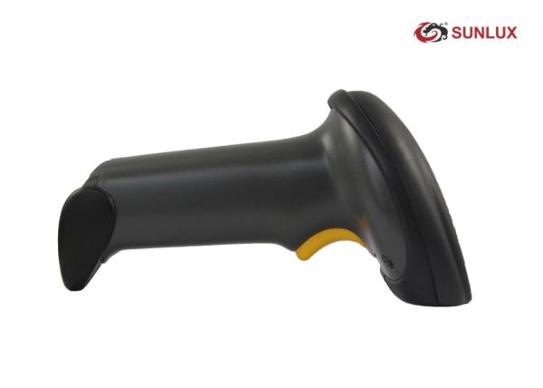 Quality Quick Speed 1D Code Reader , Self Developed Handheld Laser Scanner wholesale