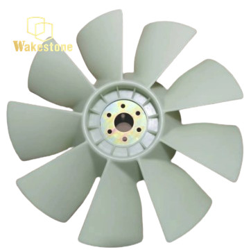 Quality PC220-8 Excavator Fan Blade Cooling Fan wholesale
