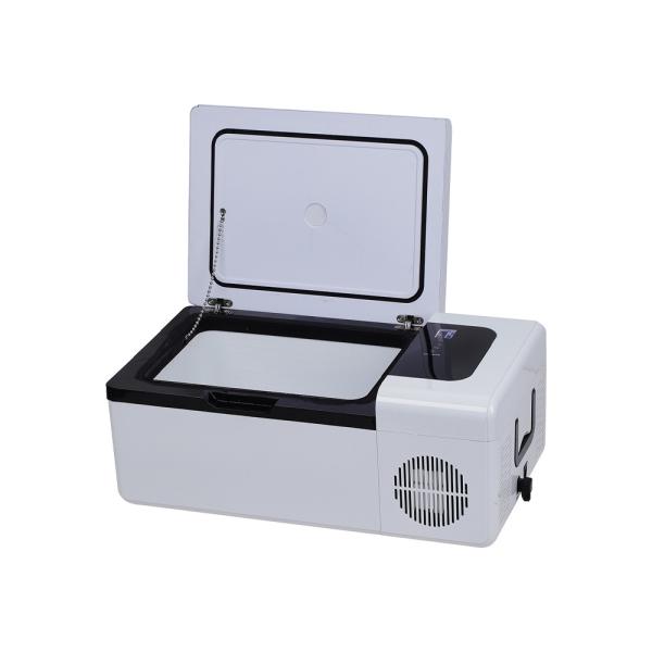 Quality Portable Car Fridge Compressor Freezer Box For Outdoor Adventures wholesale