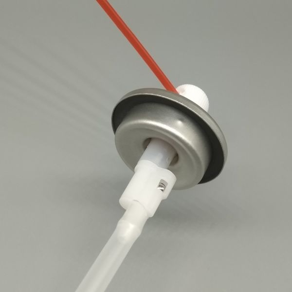 Quality Efficient and Sanitary 360-Degree Dispensing Valve for High-Volume Condiment Bottles and Food Service Pumps with Drip-Free Operation wholesale