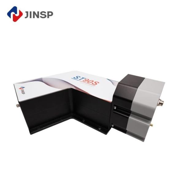 Flexible Data Collection Modular Raman Spectrometer with 1ms-3600s Integration