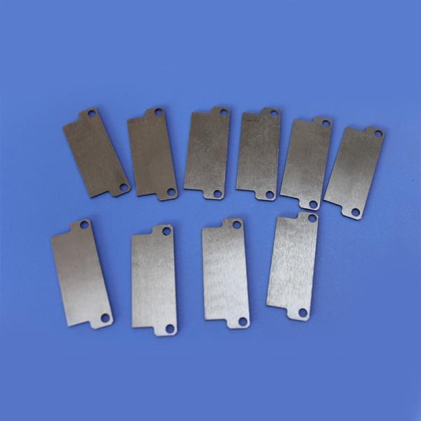 Advanced New Material Pure Tungsten Sheet for Thermal Insulation