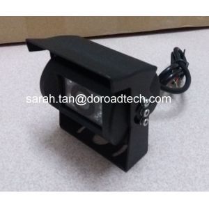 Cheap Waterproof IP68 CCTV Security System 700TVL High Definition Night Vision Bus Cameras for sale