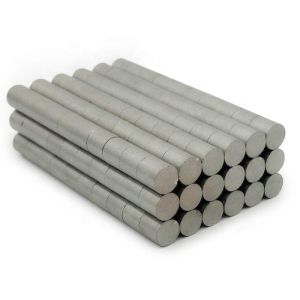 350 Degree Samarium Cobalt Magnet with Customized Service and ISO/TS16949 2002