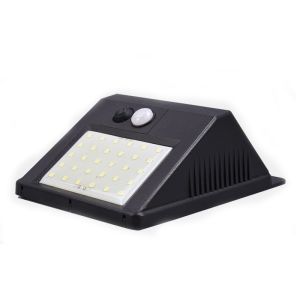 water proof security solar sensor wall light side lamp,ip65 waterproof outdoor