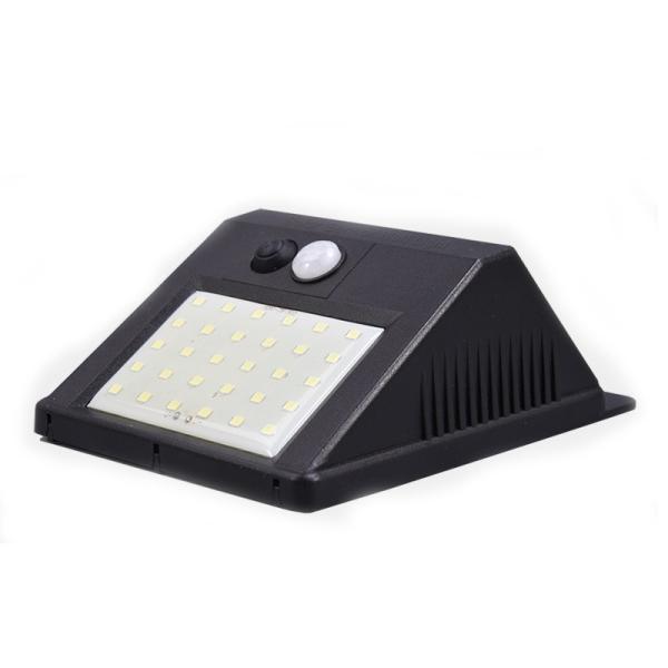 water proof security solar sensor wall light side lamp,ip65 waterproof outdoor