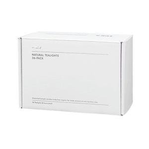 Fashion Style Retangular Mailer Paper Box White Shoes And Clothing Shipping