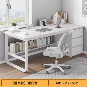 Hadsen Dream Simple Desktop Computer Table For Office Desk Study Table With