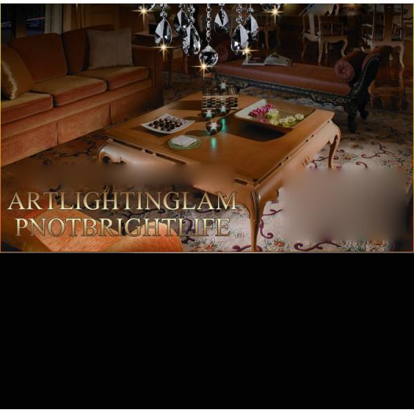 Crystal dining room chandelier Lighting (WH-CY-59)