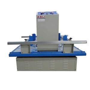 Cheap Reciprocating Type Simulation Transport Vibration Test Equipment / Vibration Tester for sale
