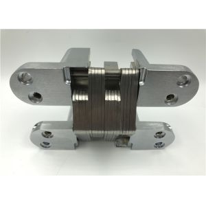 Rustproof SOSS Big Wooden Door Concealed Invisible Hinges