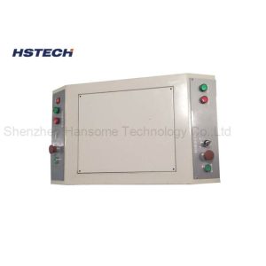 Terminal Station Automated Guided Vehicles Double Side Control