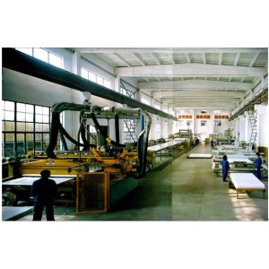 Cheap Construction formwork Plastic Sheet Extrusion Machine with Single Screw Extruder SJ120 / 33 for sale