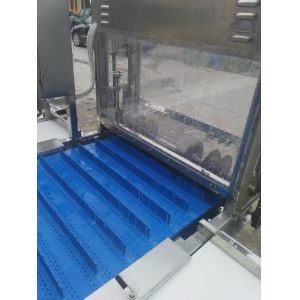 ISO Automatic Fish Cutting Machine Multiscene 1550x800x1450mm