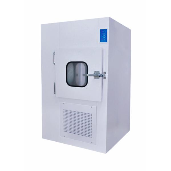 Quality Stainless Steel 304 201 Air Shower Pass Box With Automatic Blowing wholesale