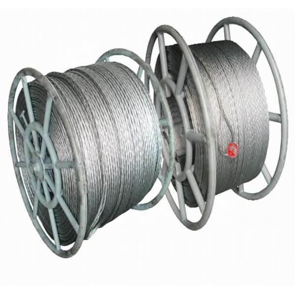 Hexagon Twelve Strands Anti Twist Wire Rope Hexagon Eighteen Strands For 9-42mm