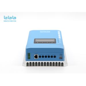 100V 30A Bluetooth Solar Panel Mppt Charge Controller For Caravan Motohome