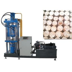 Coconut Shell Hydraulic Shisha Charcoal Tablet Briquette Press Making Machine ,