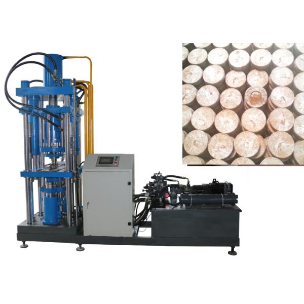 Coconut Shell Hydraulic Shisha Charcoal Tablet Briquette Press Making Machine ,
