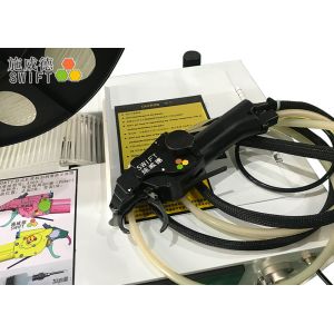 Touch Screen SWT36150HC DC48V Electrical Wire Tie Tool