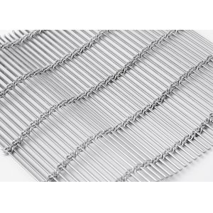 SHUOLONG Stainless Steel Cable Mesh Curtain Antirust PVD Surface