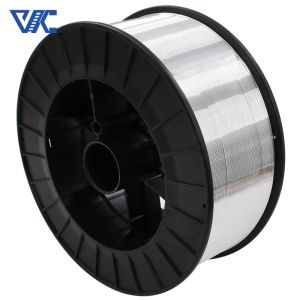 99.995% Pure Zinc Thermal Spray Wire Used For Arc Spraying In The Electronics