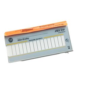Cheap PLC 1794-OE8H FLEX I/O ANALOG OUTPUT MODULE for sale