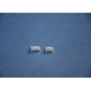 wire to board connector with B type lock 1.0mm pitch wire housing white color