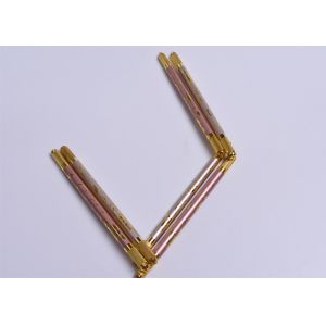 Professional Permanent Makeup Manual Pen With Double Head 17 Cm