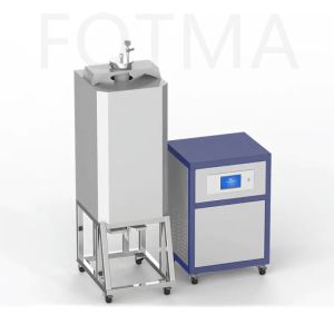 Bridgman Crystal Growth Heating Furnace With Hanging