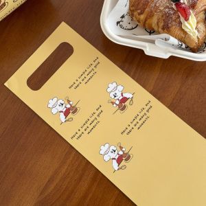 Custom Chef Dog Cake Box Set for Bakery Branding