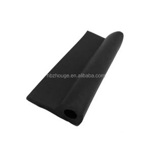 Moulding Processing Service pressure Rubber Seal Strip for Insectproof and