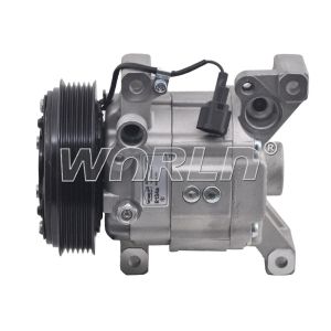 Isuzu Compressor Auto AC Compressor For Isuzu Pickup 8972876412 8972159760