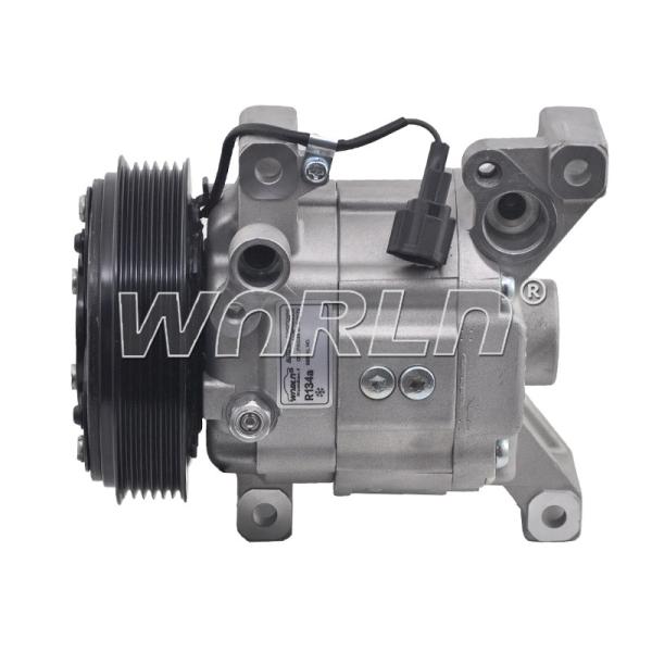 Isuzu Compressor Auto AC Compressor For Isuzu Pickup 8972876412 8972159760
