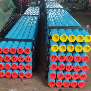 Cheap 20FT High Strength 4-1/2mm Water Well Drill Pipe Forging Processing for sale