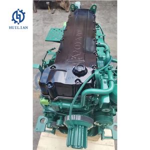 Volvo Brand New Original Engine D12D D4D D5D D6D D6E D7D D7E D13 D13A D16D D13F