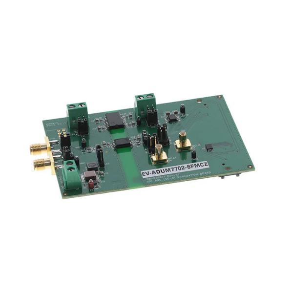 Quality EV-ADUM7702-8FMCZ Embedded Solutions 3.3 V Analog Input Interface Evaluation Board wholesale