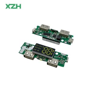 Customized Type PCB Design Power Bank Circuit Board Wireless Charger PCB for