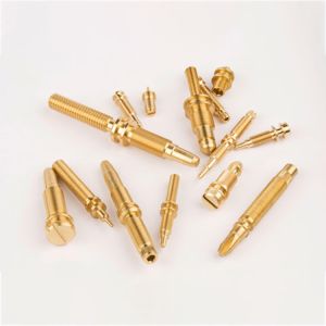 Automobile Precision CNC Turning Stamping